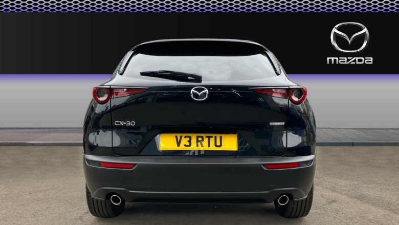 Mazda CX-30 2.5 e-Skyactiv G MHEV 140 Exclusive-Line 5dr Auto Petrol Hatchback